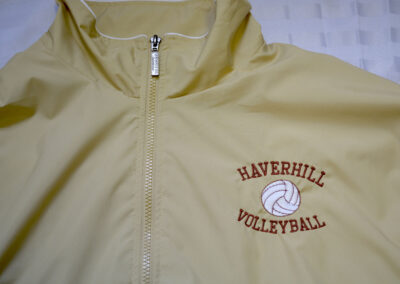 Haverhill Volleyball Jacket