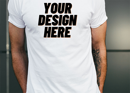 Design Your Own Customized Apparel